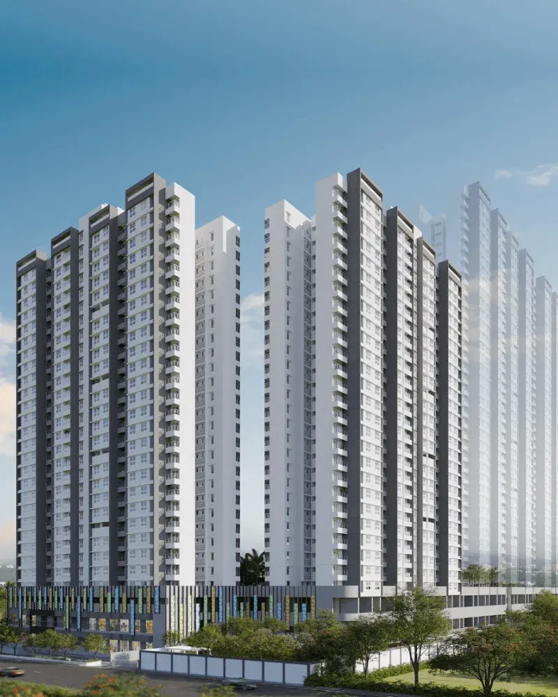 Modern Office Building