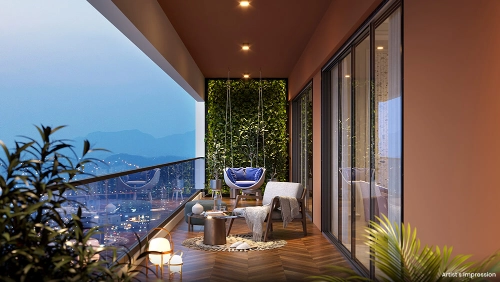 Sunset View